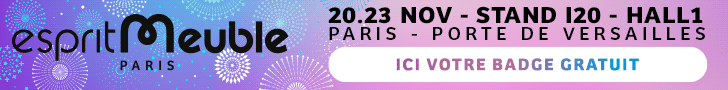 Esprit Meuble 2021 - Parigi 